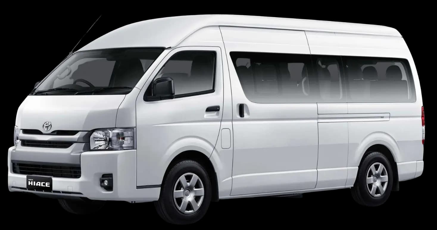 Hiace Premio Std
