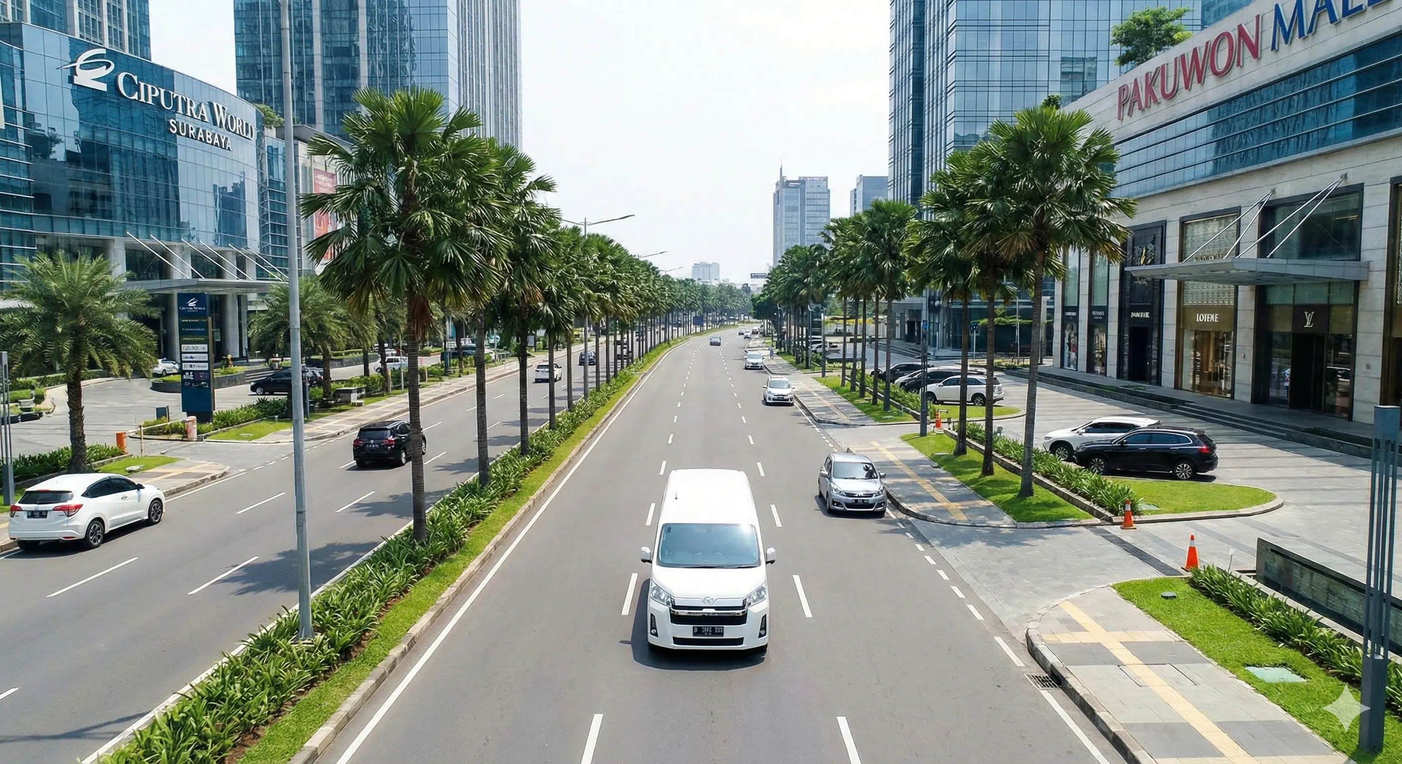 Metropolitan Surabaya